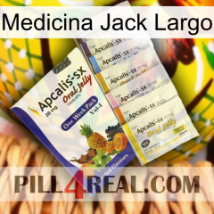 Long Jack Medicine 11